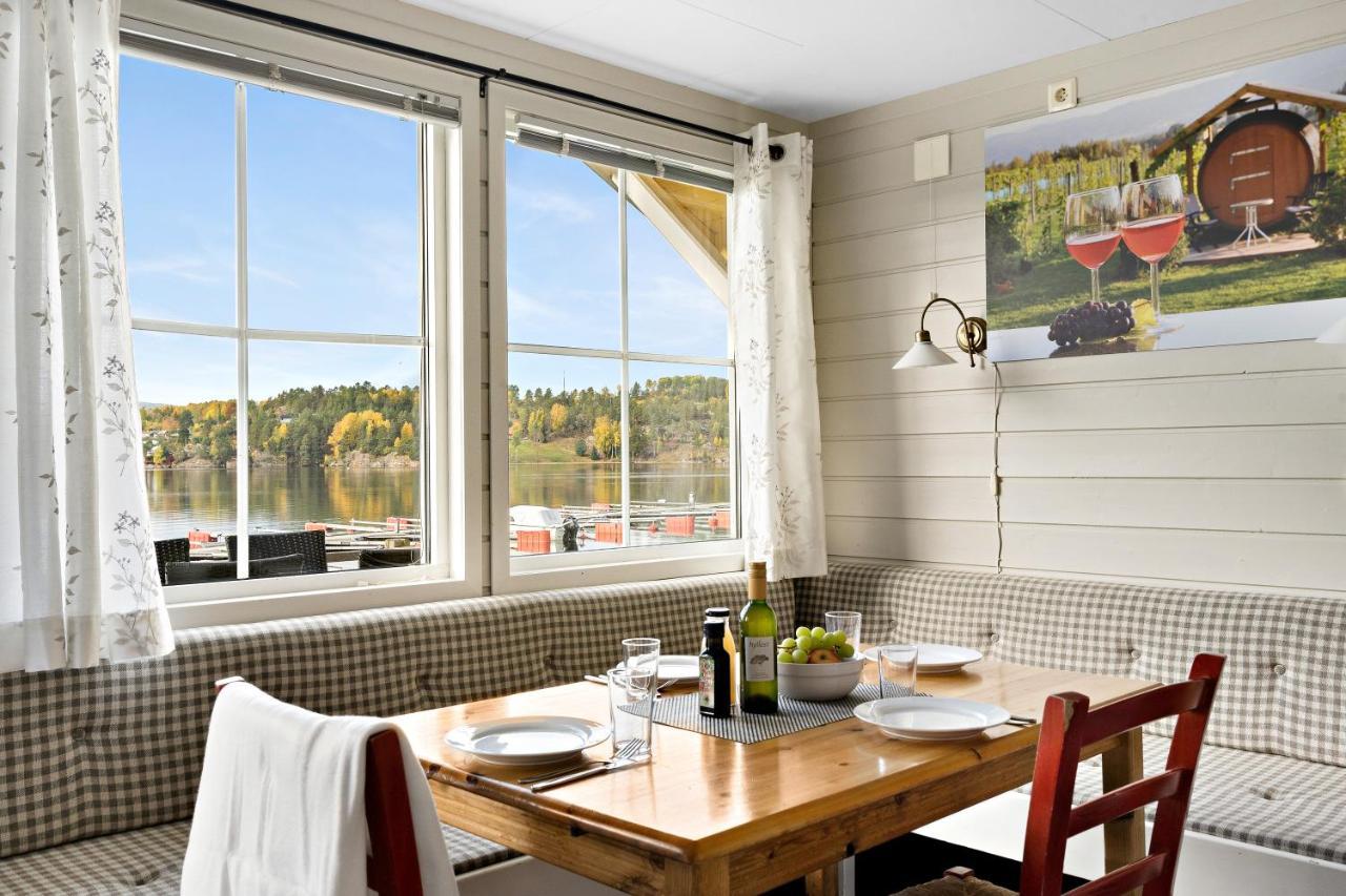 First Camp Norsjo Telemark Akkerhaugen Экстерьер фото