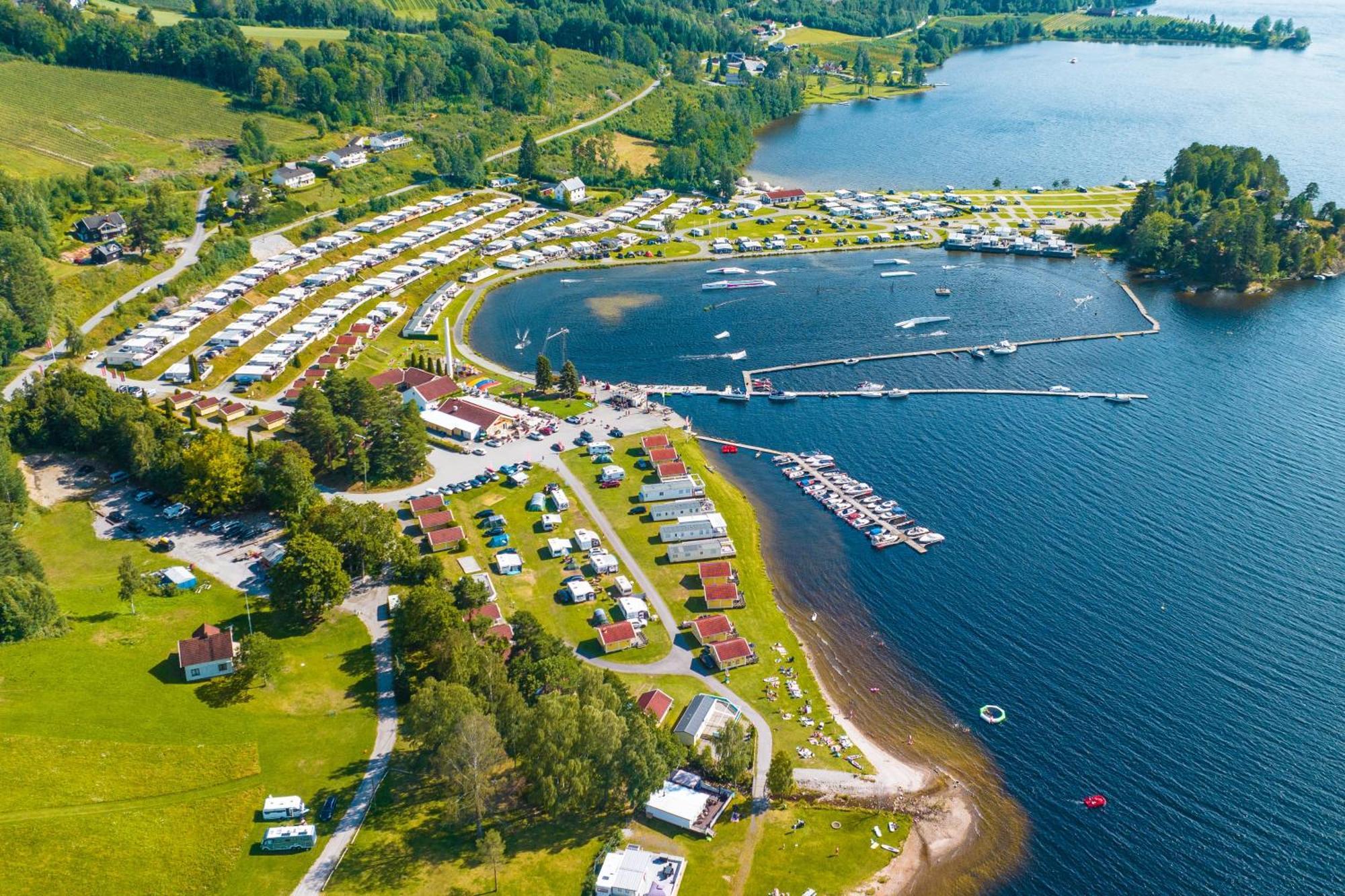 First Camp Norsjo Telemark Akkerhaugen Экстерьер фото