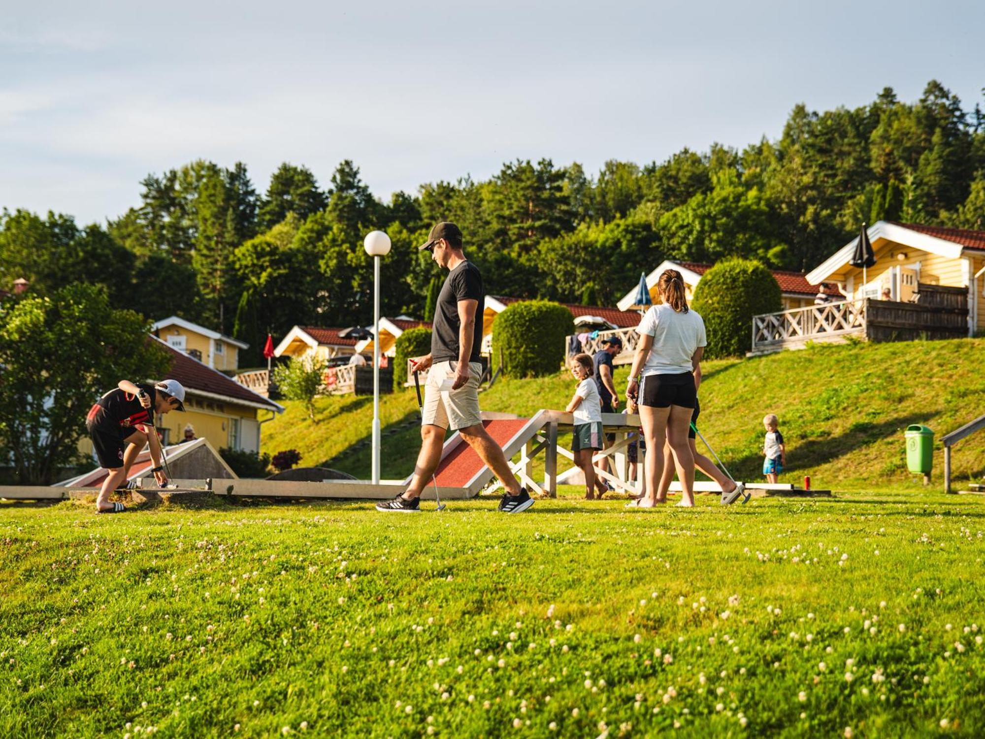 First Camp Norsjo Telemark Akkerhaugen Экстерьер фото